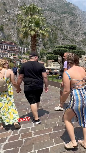 Limone sul garda is Italy’s most beautiful place