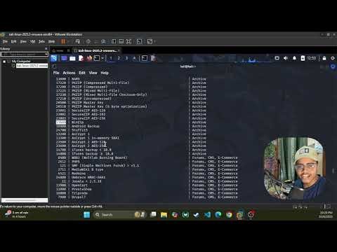 112 Hashcat Tutorial