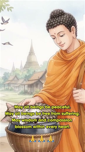 Mangala Sutta: The Highest Blessings for a Calm Mind & Soul!