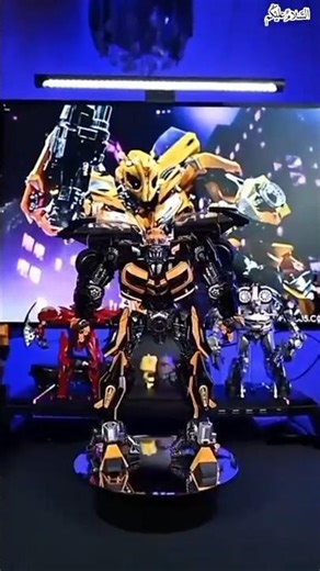 Robot to Car Transformation 🤖➡️🚗 | Toy Transformation | Toy X Transformer