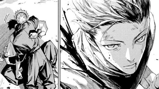 Jujutsu Kaisen Modulo Chapter 21: Tsurugi's sacrifice and the beginning of world harmony