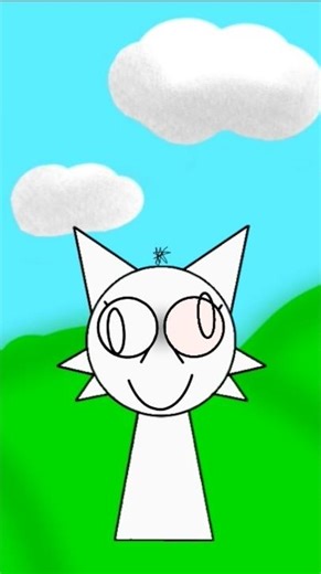 Wenda sprunka phase 1-2 #sprunki #animation #sprunka