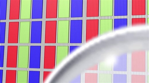 【显示器】How You're Seeing this Video | 显示器的工作原理