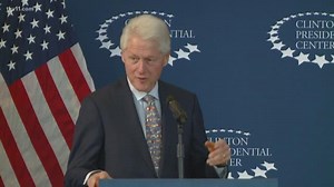 Clinton Library exhibit showcases political impact of rock 'n' roll