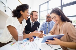 Reserva de salas de reuniones