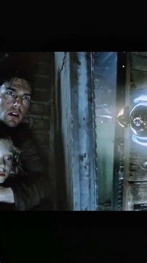 Terrifying Basement Scene - War of the Worlds (2005) #WarOfTheWorlds #SciFi #action #movieclips#2026