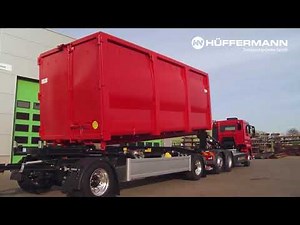 Hüffermann - Schlitten-Carrier