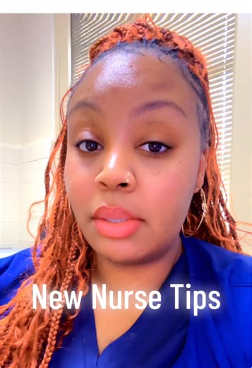 New nurse tips I wish someone told me before my first nursing job 👩🏽‍⚕️💉 If you’re a new grad nurse or about to start your first RN job, listen closely — nursing school does NOT prepare you for workplace politics, protecting your license, or real hospital culture. ✨ Conduct yourself like you’re always on camera ✨ Nurses are not always nice — protect your peace & professionalism ✨ If a senior nurse or CNA warns you about something… BELIEVE THEM ✨ Don’t rush into travel nursing or agency nursin