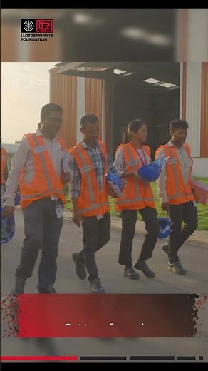 Lloyds Infinite Foundation - Turning 'What If' into 'What Is'