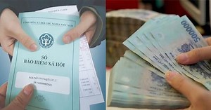 Nghỉ hưu năm 2025, đóng BHXH đủ 20 năm, lương hưu mỗi tháng được nhận bao nhiêu?