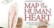 Mapa del corazón humano (1992)  - Ver Película Completa en Español - FULLTV