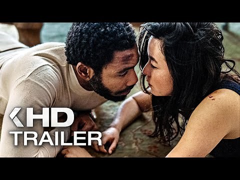 MR. & MRS. SMITH Trailer (2024)