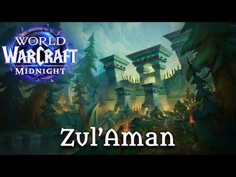 Zul'Aman - Music of WoW: Midnight