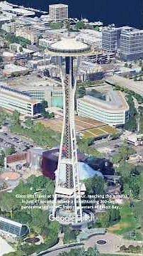 Space Needle — Seattle’s Most Iconic Landmark