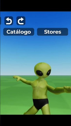 alien indo trabalhar no job 😂