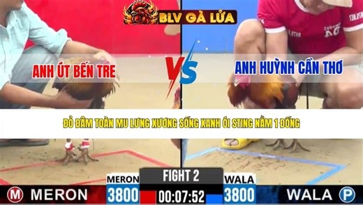 TRẬN 2 CPC2 NGÀY 5/5/2026: ANH ÚT BẾN TRE VS ANH HUỲNH CẦN THƠ