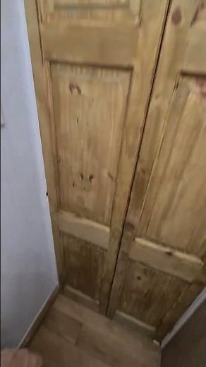Wickes bifolding door fitting door