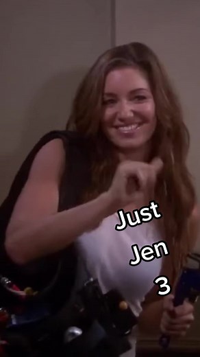 Bianca Kajlich in 'Just Jen 3: Rules of Engagement' Series