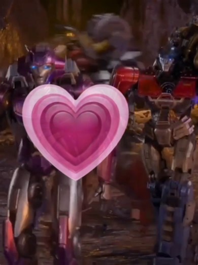 The Timeless Love Between Elita and Optimus Prime