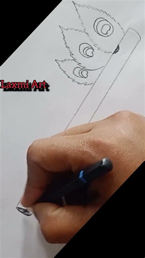 How to draw "Krishn bansuri "#shortvideo#viralvideo#laxmiartmlt#