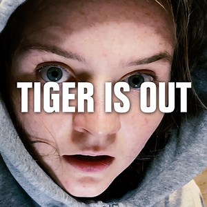 After her parents buy her a pet tiger, Laura’s life begins to spiral out of control. | BBC Scotland