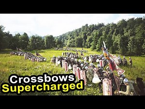 This ASSAULT felt like CHEATING - Manor Lords High Peaks Megacity Challenge Mode Part 9