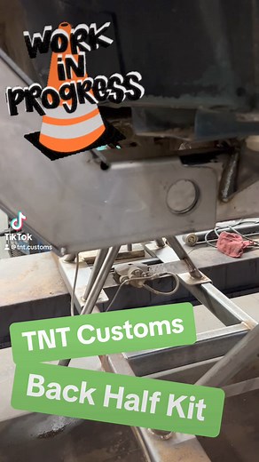 1.4K views · 23 reactions | TNT Customs Jeep Back Half Kit. Working on the frame. #custombuild #tntcustoms #jeep | TNT Customs | Facebook