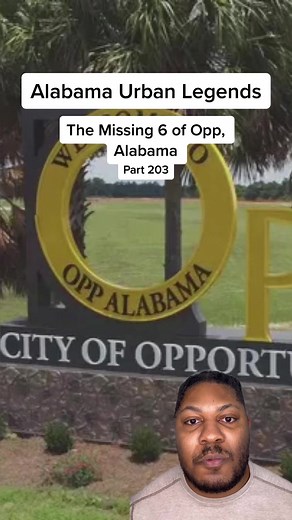 Alabama Cold Case: The Mysterious Disappearance of James Anthony Reynolds