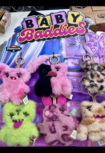 Zuru Doll Drop Fuggler Baby Unboxing and Review