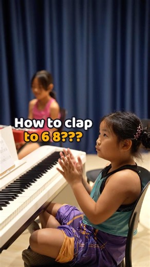 How about using pop songs to teach time signature? 🎹🤔6/8 time with “Blue” by Yung Kai 💙