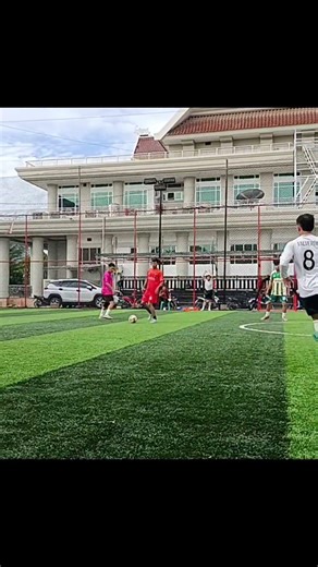 BENAR-BENAR KUAT TENDANGANNYA #football #fifa #futsal #ffindo #goal #kiper #soccer #skills #gol