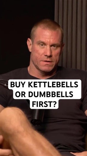 Kettlebells vs. Dumbbells: Which Should You Buy First? Home Gym Tips | Judd Lienhard