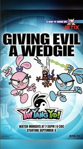 The Wonderful World of Jetix 😢