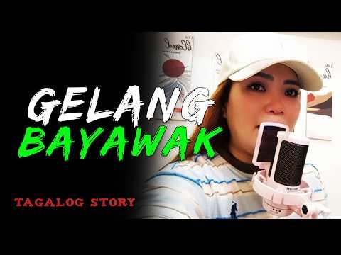 Gelang Bayawak | Kwentong Aswang | True Story