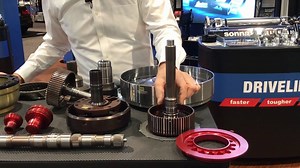 Hey fans of big diesel power: Sonnax brought a brand-new batch of transmission upgrades for 48RE, 68RFE and AS68RC to the SEMA show. Some are available now, some will be coming out real soon and others are landing in early 2019. We’ve had overwhelming demand for many of these parts, so thanks to everyone for their patience while we work with Sonnax distributors to get them into stock! 48RE Parts www.sonnax.com/units/388 - Smart-Tech® Big Input Shaft Kit #22121B-08K - Performance Converter Kits (
