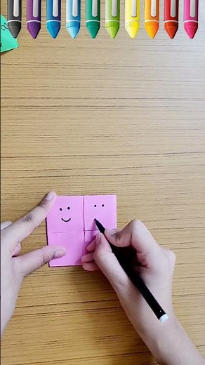 How to make tipi tipi top | Origami