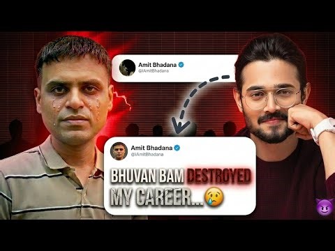 What Really Happened With Amit Bhadana ? ( Real Truth )