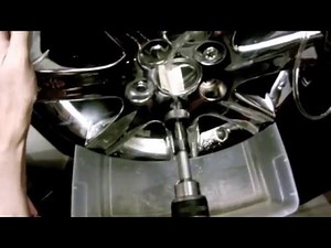 How to remove stripped lug nut like a Boss. Lug Ripper 2nd Gen. Instructional Video