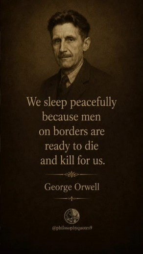 George Orwell quotes