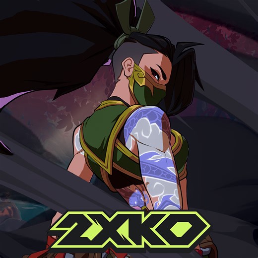 Akali - 2XKO, Kilian Junk