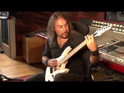 Glory For Salvation - Guitar Playthrough by Roby De Micheli