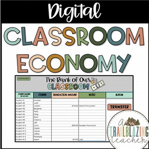 Digital Classroom Economy