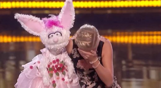 4 years ago today!!! Thank you for the most incredible experience of my life- America's Got Talent, I’m forever grateful! 🤍🤍🤍 | Darci Lynne