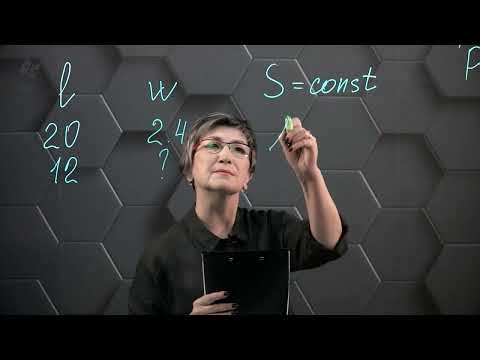 Direct and inverse proportionality problems. Part 4.