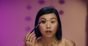 I Tried 1960s Makeup Tutorials — & This Is How I Looked