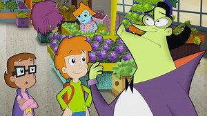 Cyberchase - A Seedy Business: Act 3 Video | PBS KIDS