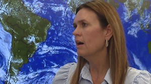 Gov. Sarah Huckabee Sanders praises new Walmart global security center