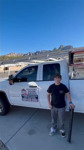 Contact Us for Garage Door Repair Services #discountdoorservice #podcast #garagedoorsandmore