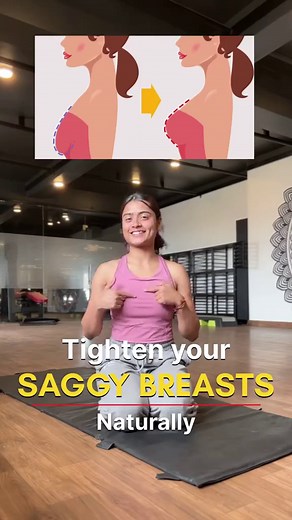 Yoga Poses for Naturally Lifted and Toned Breasts