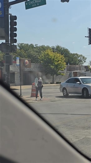Pulaski Rd & Chicago Avenue, Chicago, Illinois #usareels #chicago #america #fblifestyle #october #longweekend | Chicago First